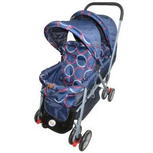 DreamWay Comfort Twin Baby Stroller