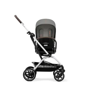 Eezy S Twist  2 V2 Stroller -  Lava Grey