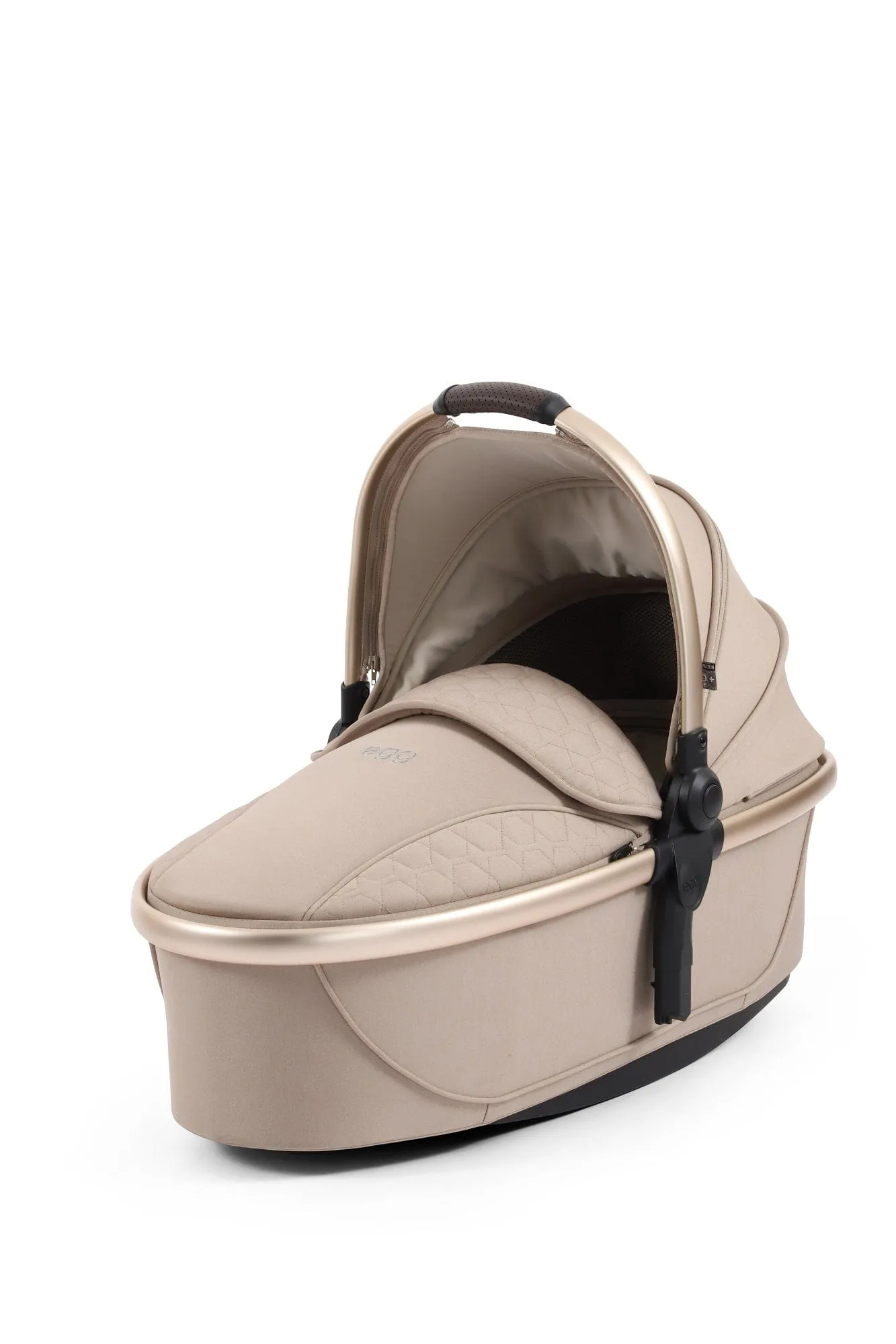 Egg 3 Luxury Cabriofix i-Size Travel System - Feather