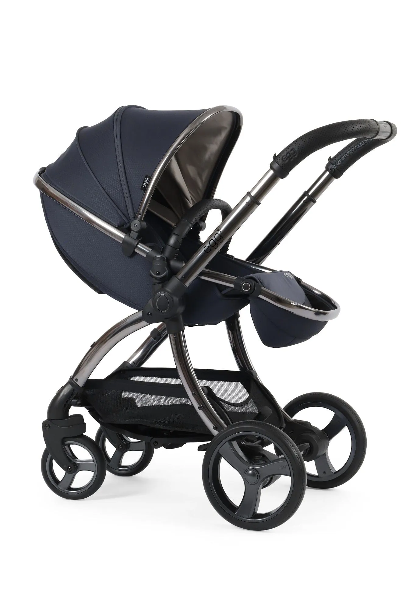 Egg 3 Stroller and Carrycot - Celestial