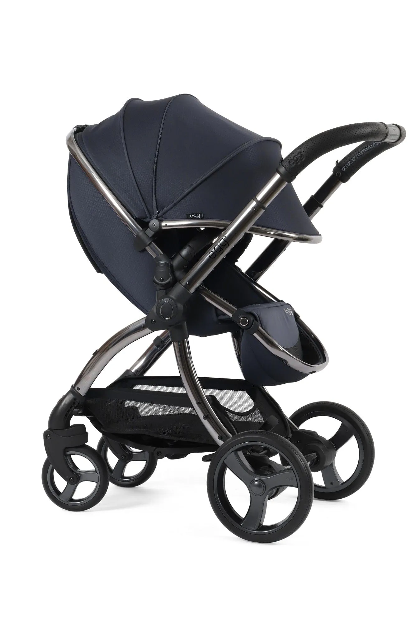 Egg 3 Stroller and Carrycot - Celestial