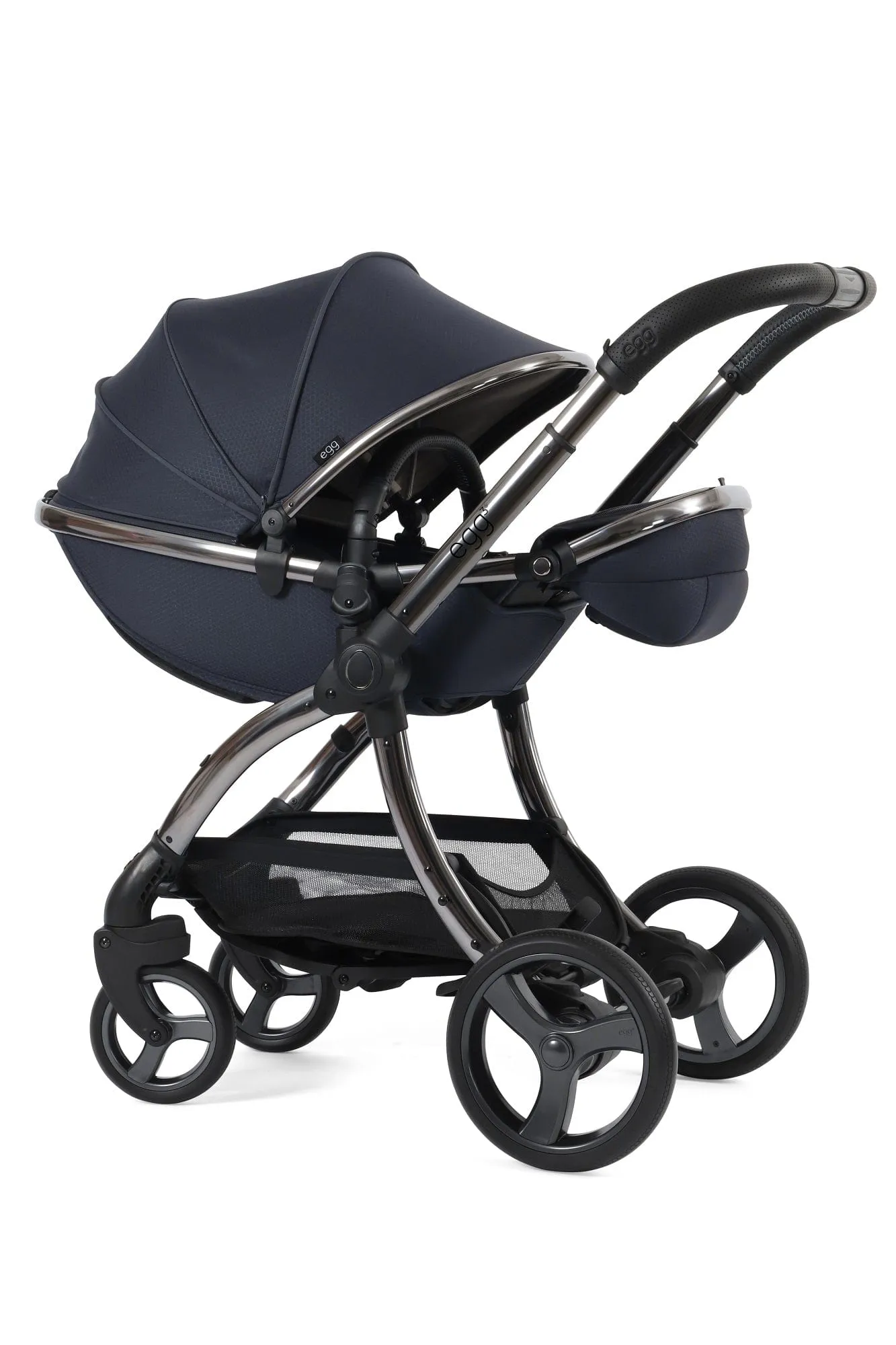 Egg 3 Stroller and Carrycot - Celestial