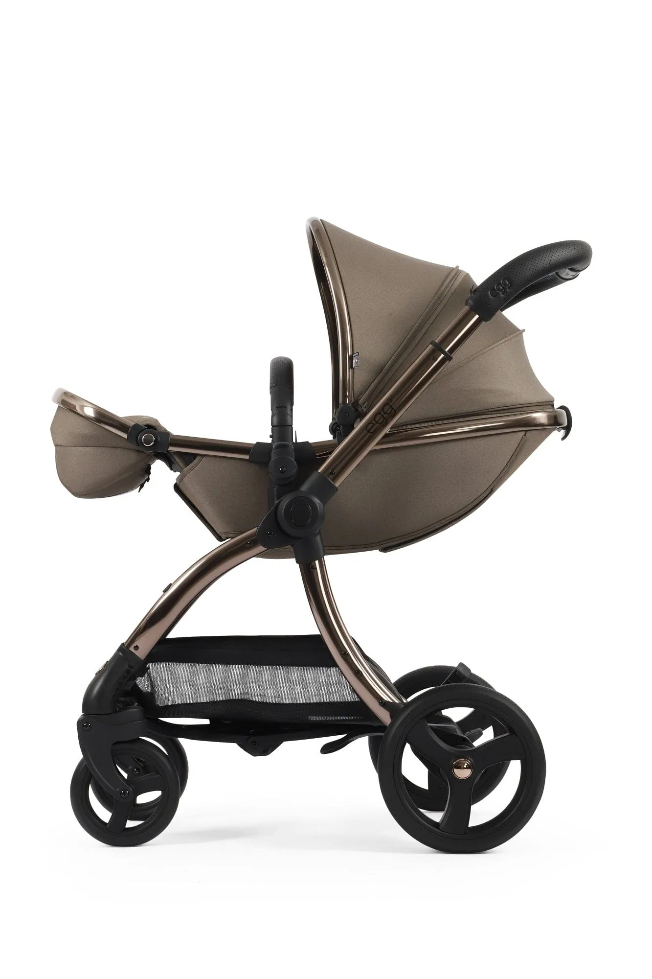 Egg 3 Stroller - Mink