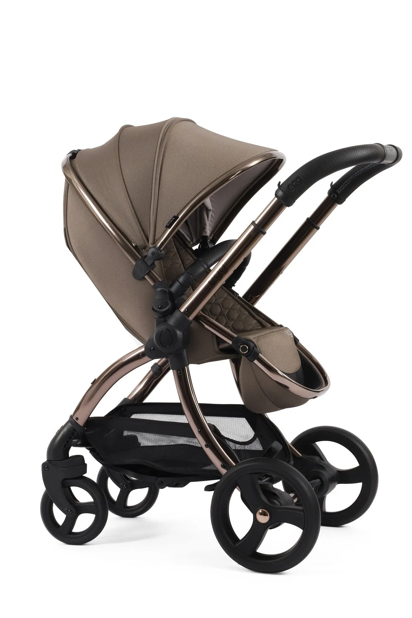 Egg 3 Stroller - Mink