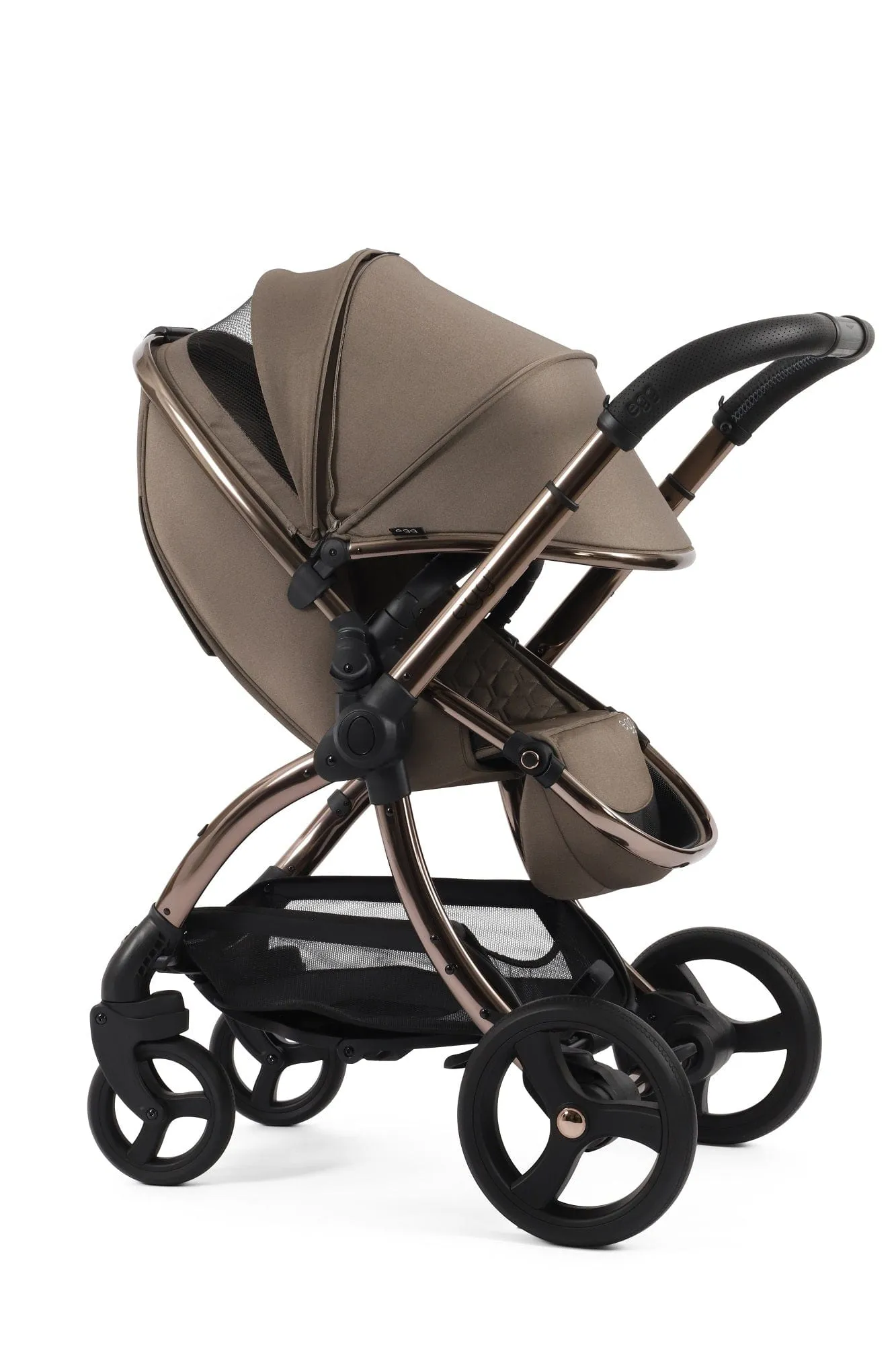 Egg 3 Stroller - Mink