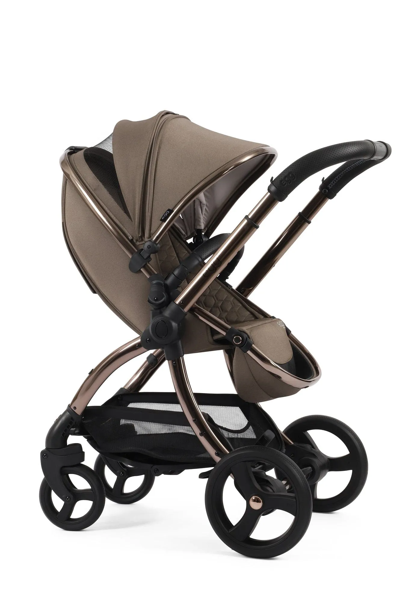 Egg 3 Stroller - Mink