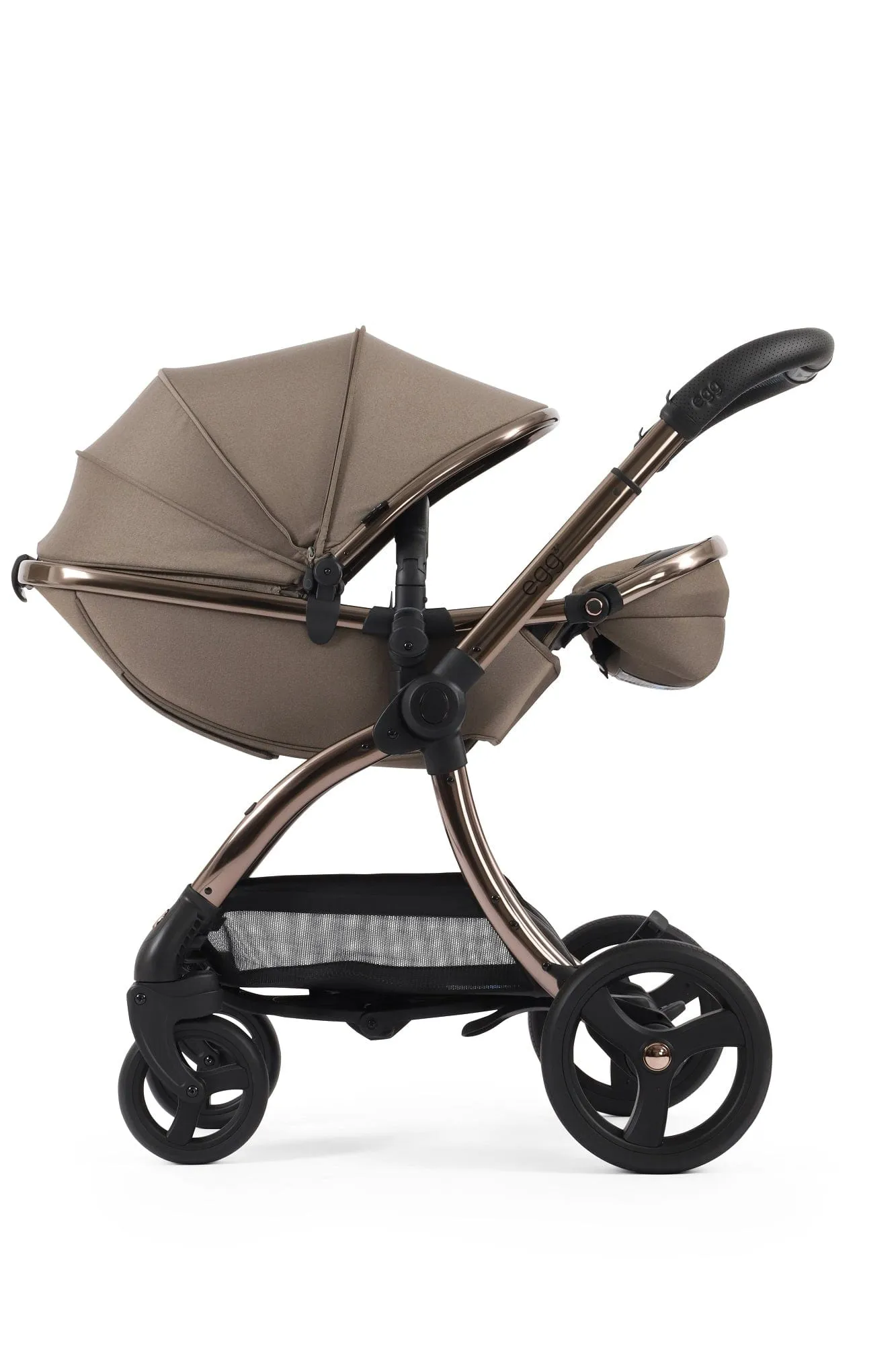 Egg 3 Stroller - Mink