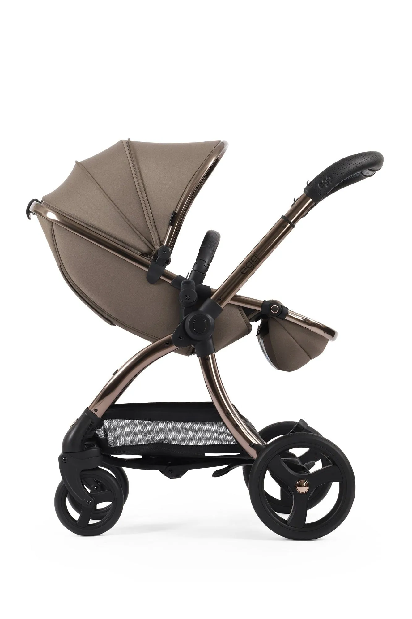 Egg 3 Stroller - Mink
