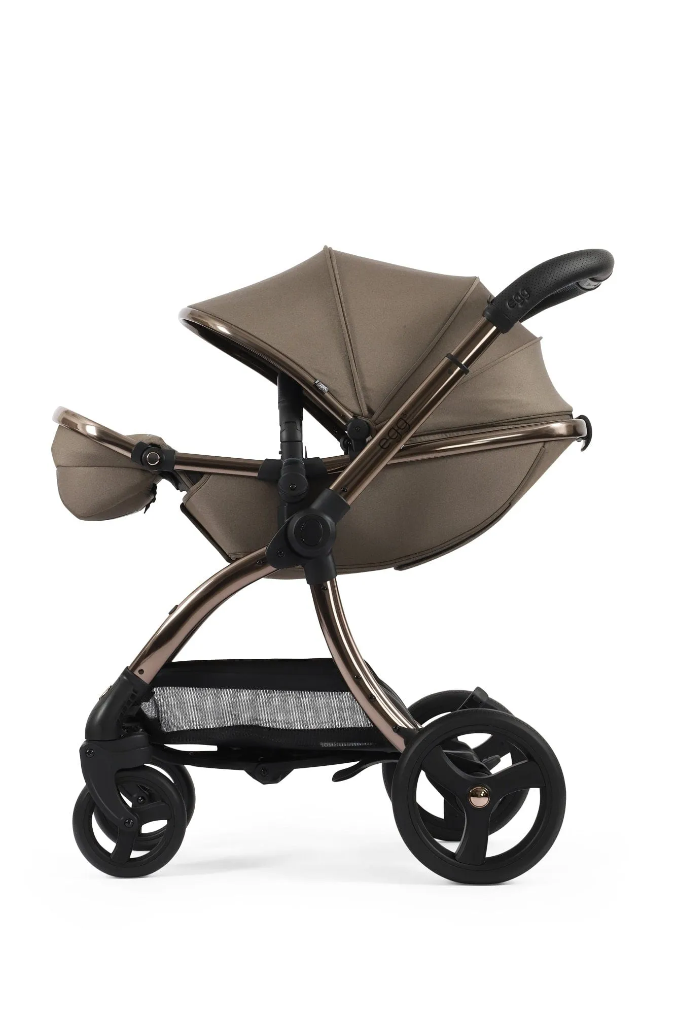 Egg 3 Stroller - Mink