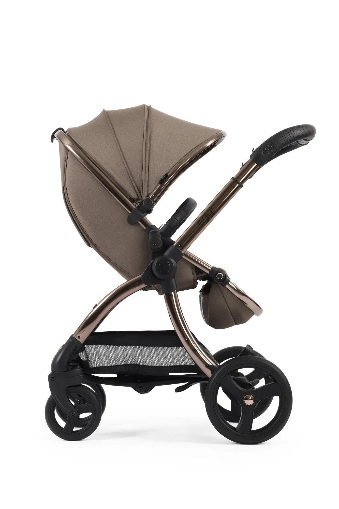 Egg 3 Stroller - Mink