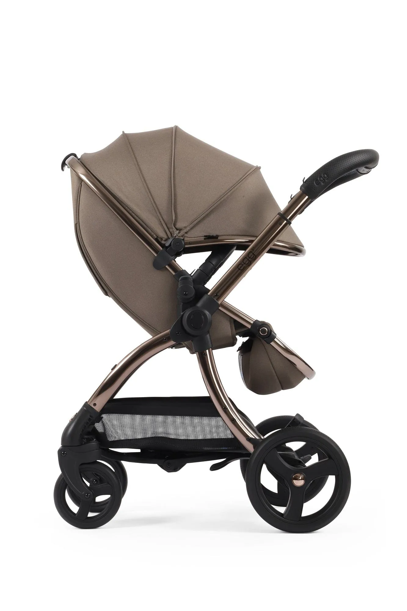 Egg 3 Stroller - Mink