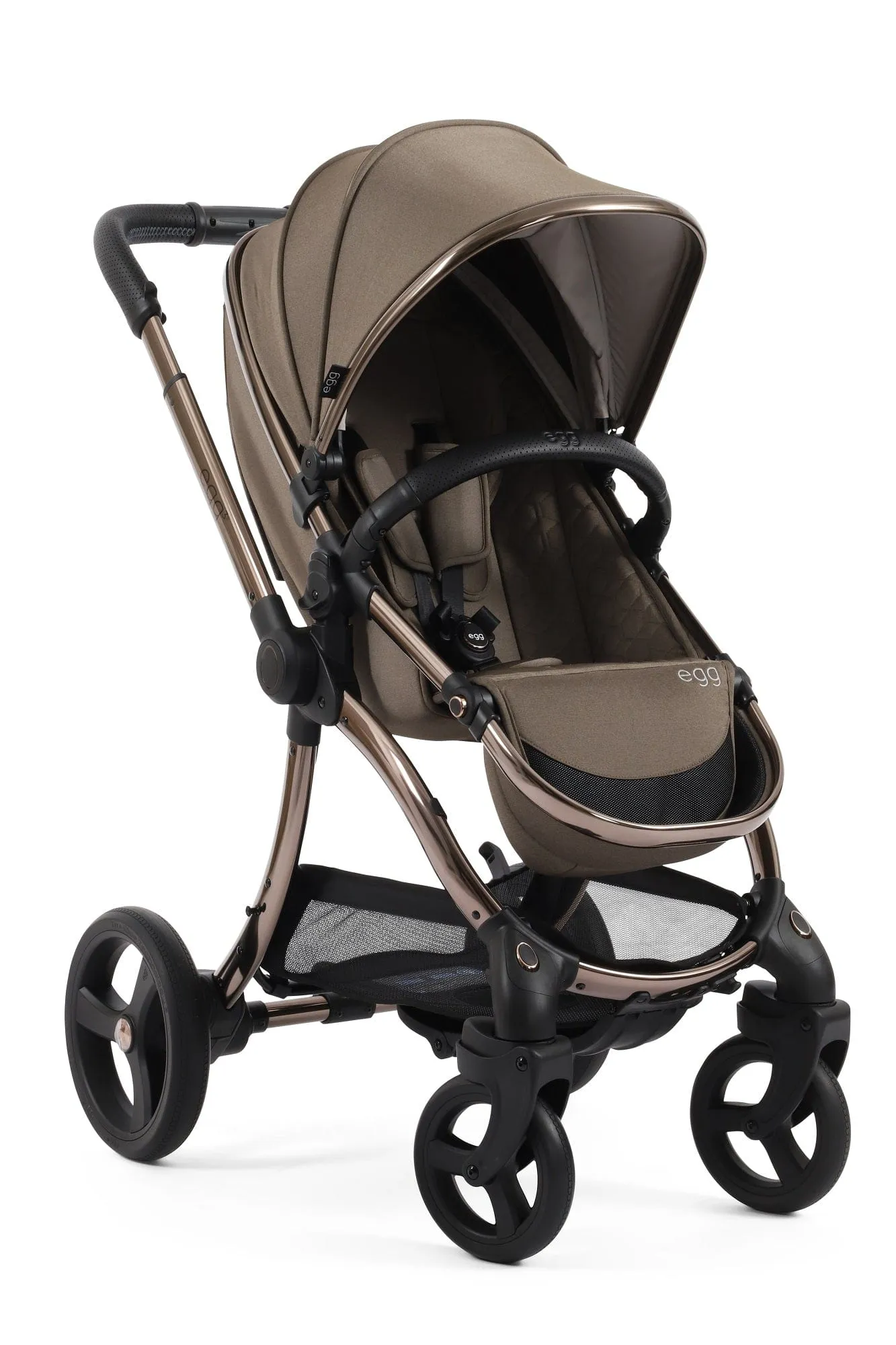 Egg 3 Stroller - Mink