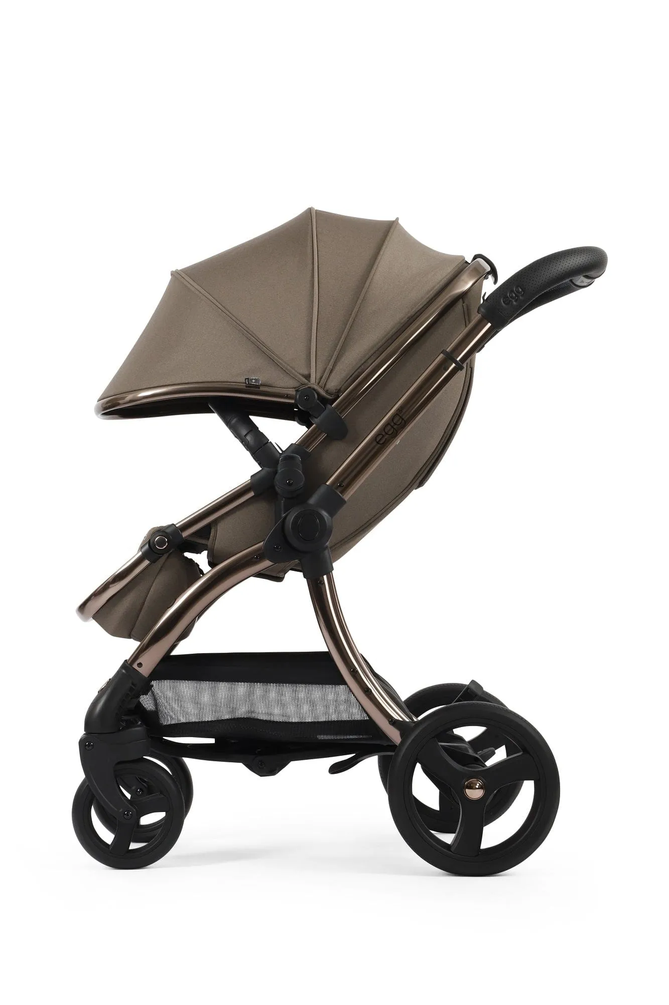 Egg 3 Stroller - Mink