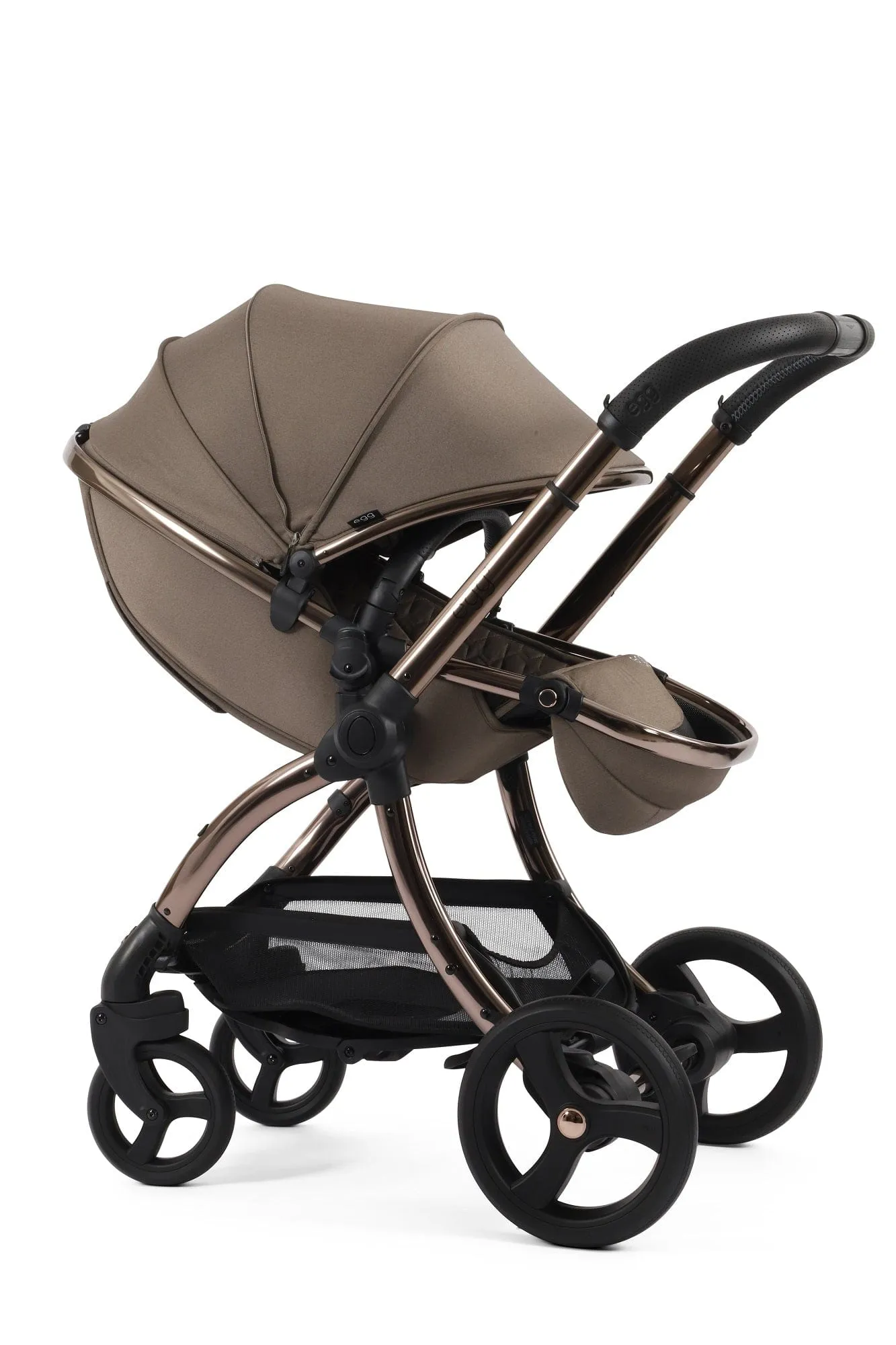 Egg 3 Stroller - Mink