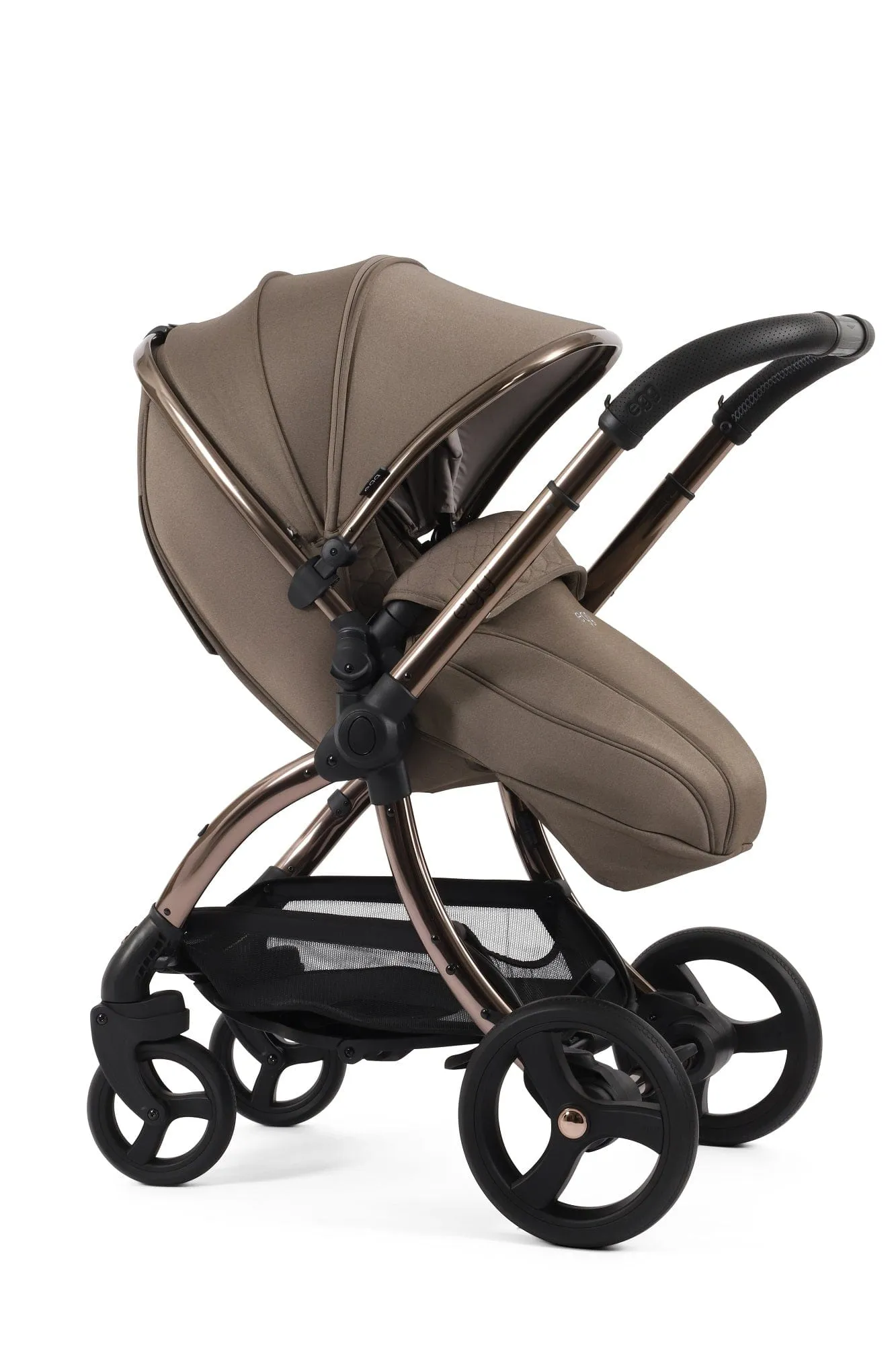 Egg 3 Stroller - Mink