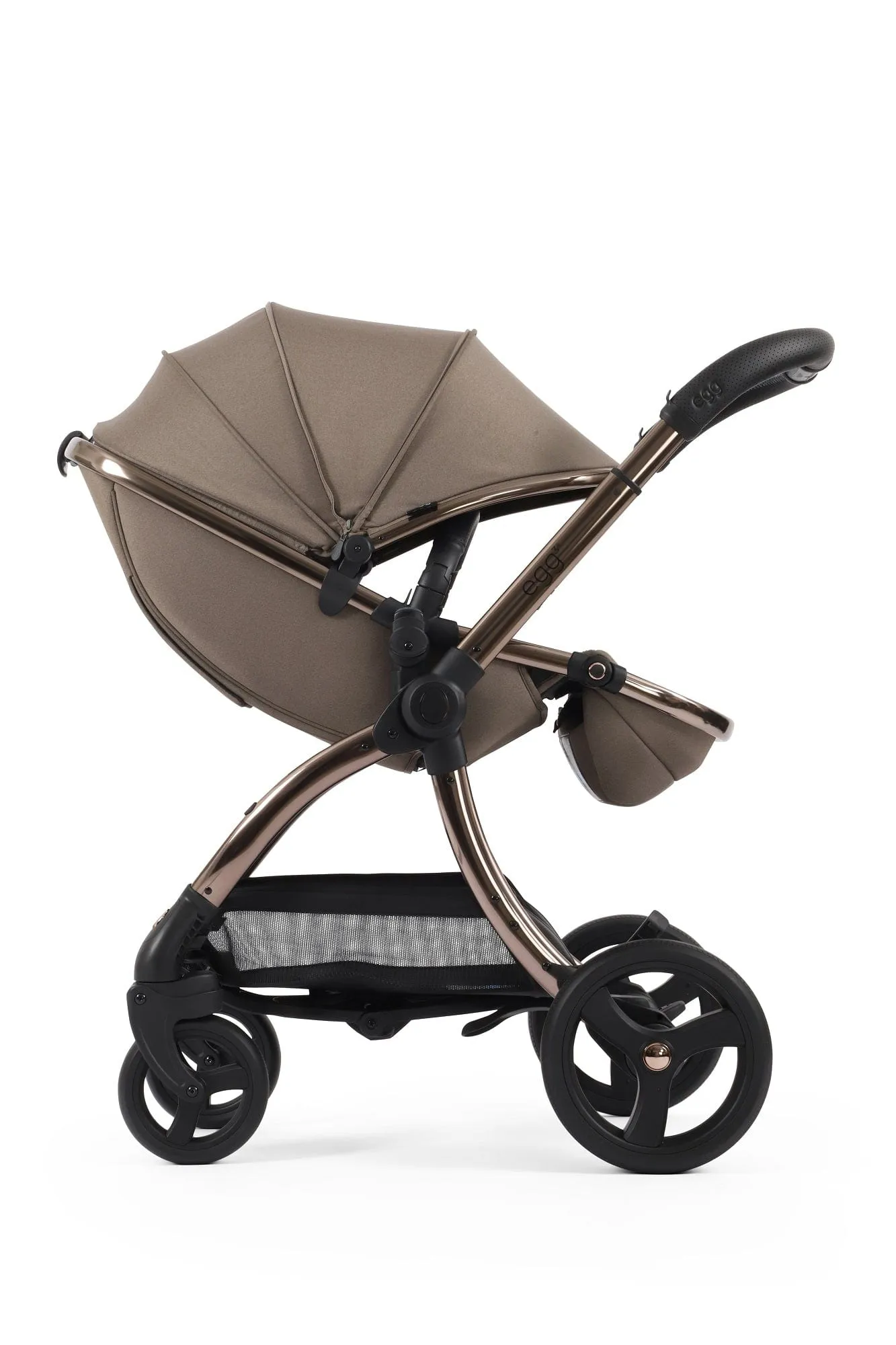 Egg 3 Stroller - Mink