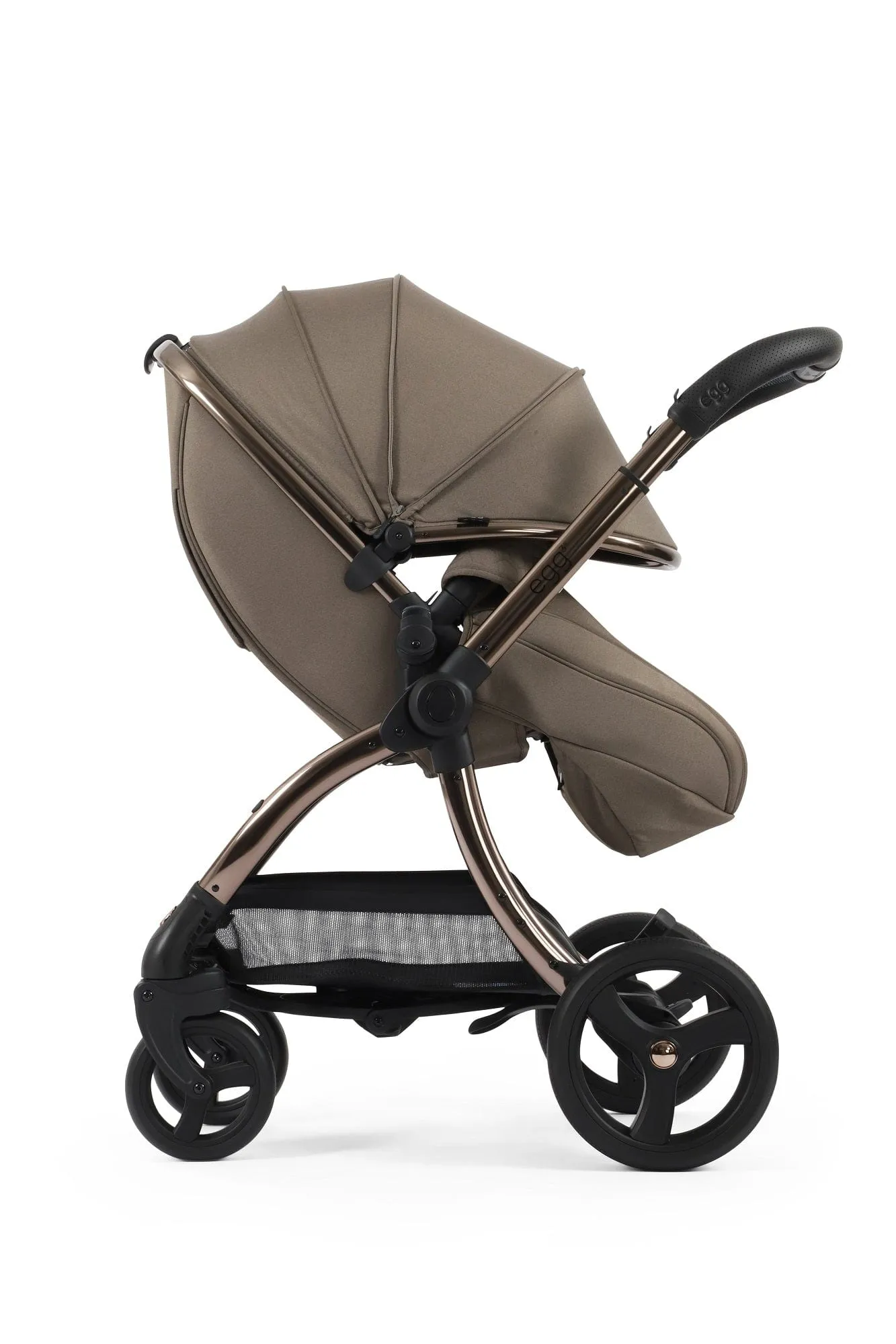 Egg 3 Stroller - Mink