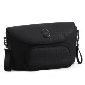 Egg Stroller Organizer In Houndstooth Black
