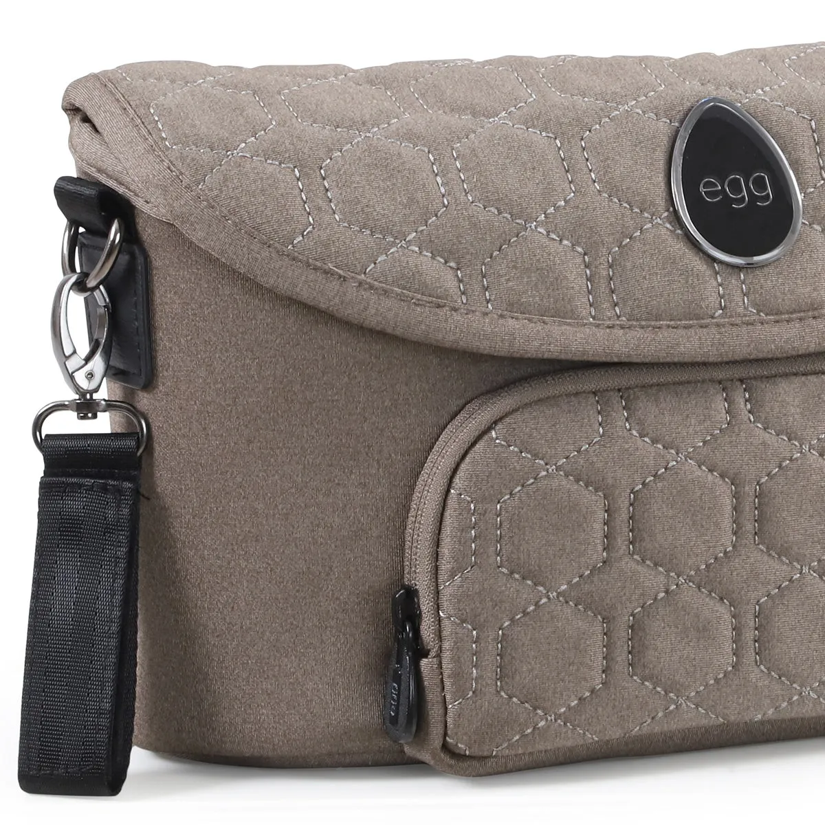 Egg Stroller Organizer In Mink