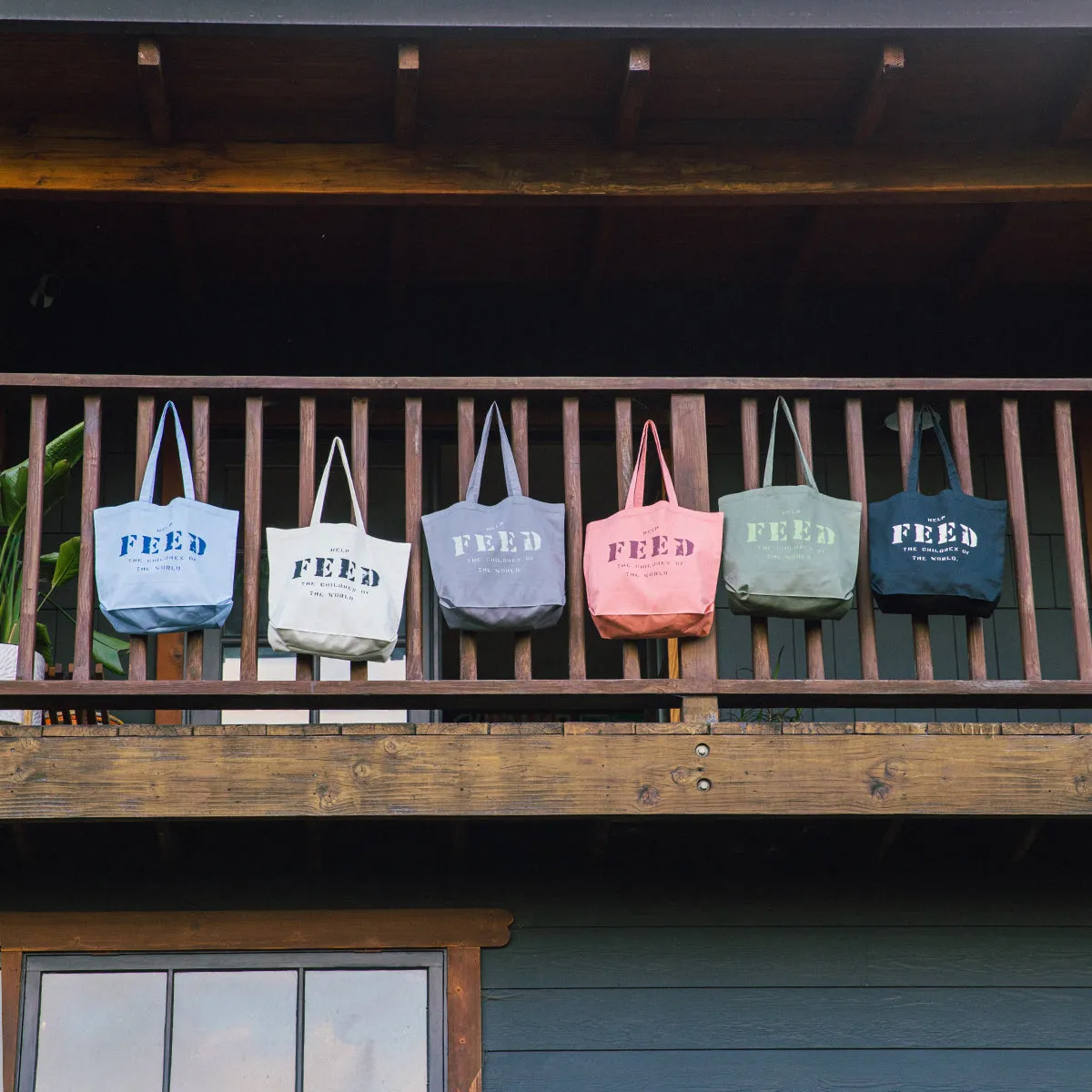 FEED 10 Bag