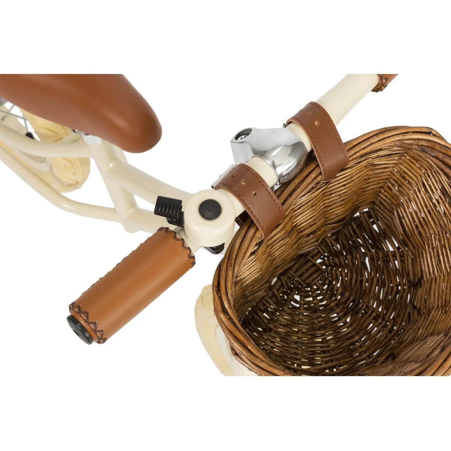 First Go Balance Bike in Cream