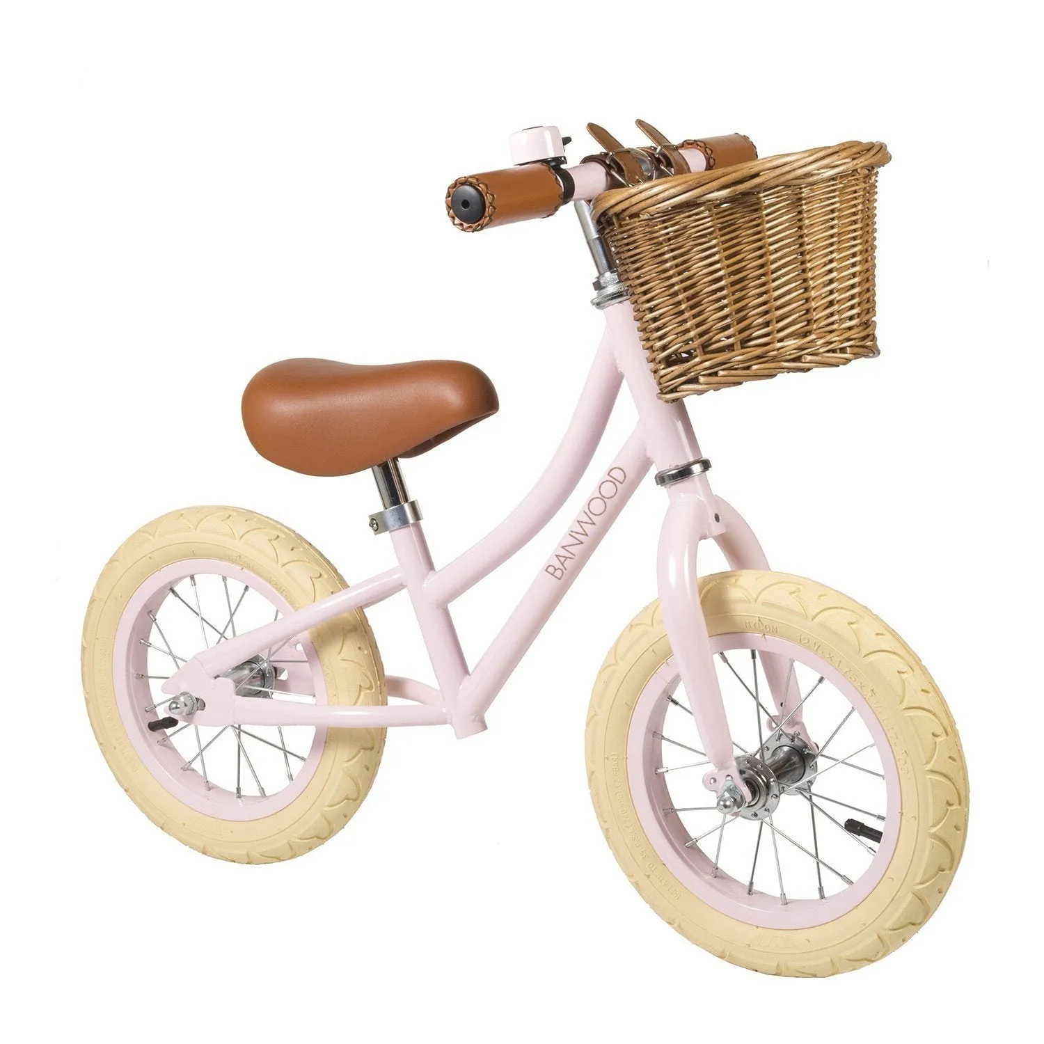 First Go Balance Bike in Pink