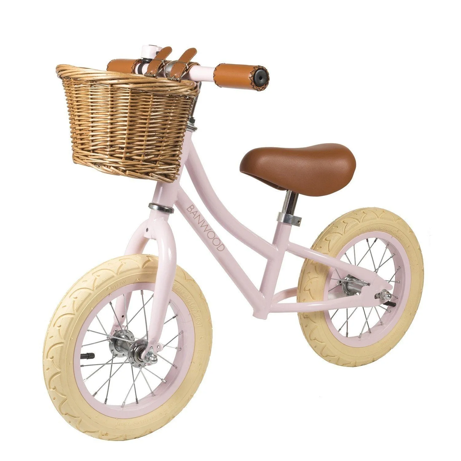 First Go Balance Bike in Pink