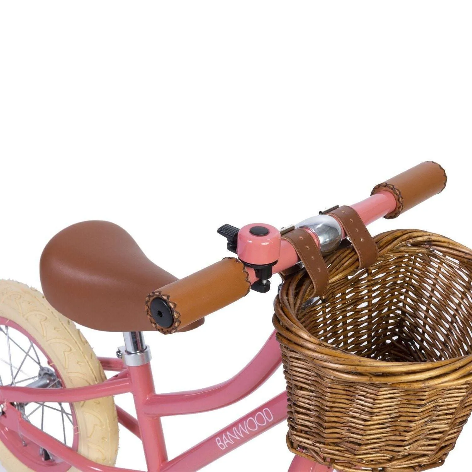 Go Balance Bike in Coral