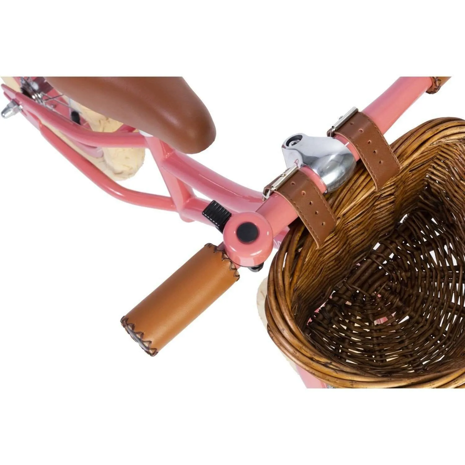 Go Balance Bike in Coral