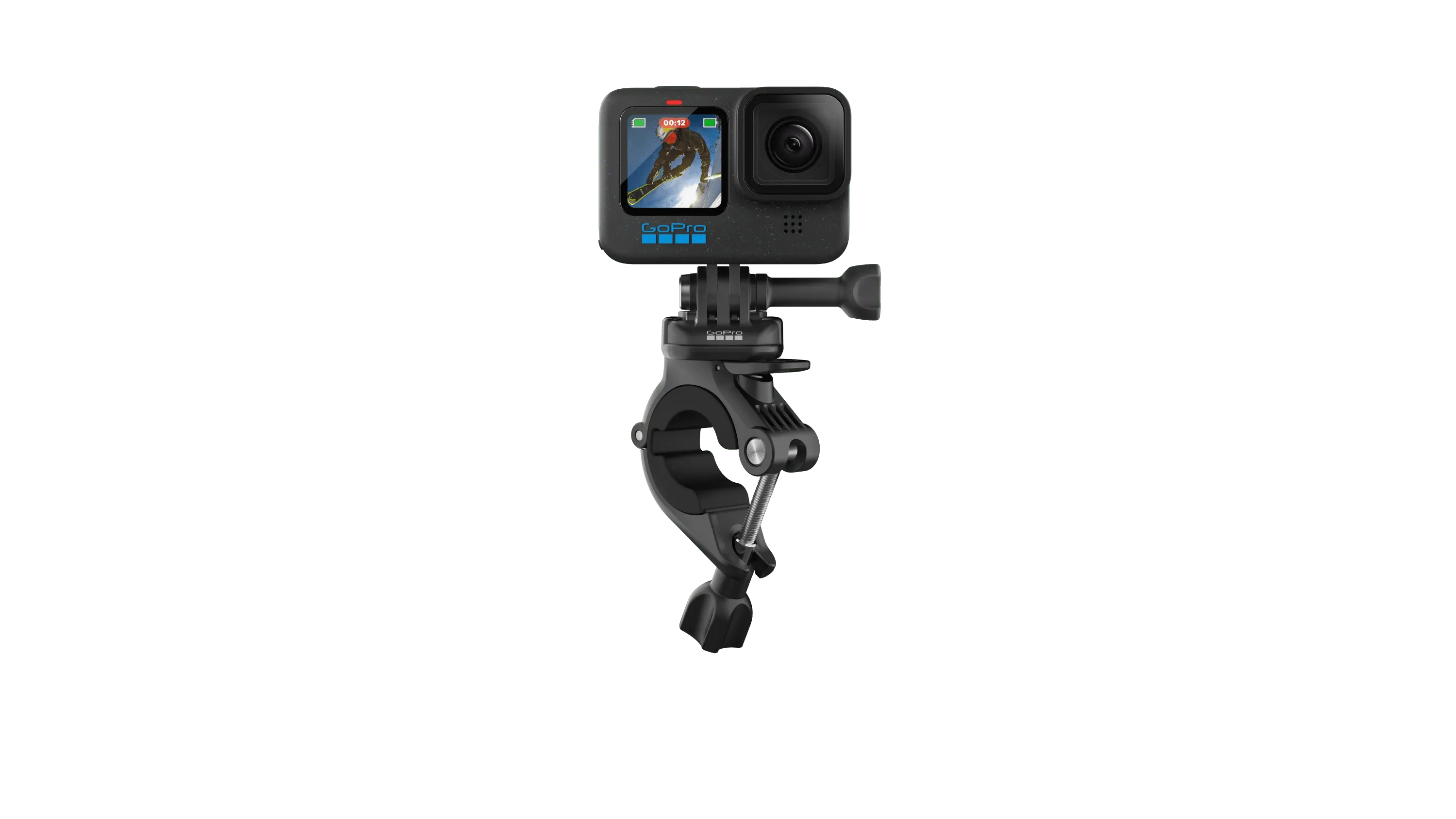 GoPro Handlebar & Seatpost Pole Mount