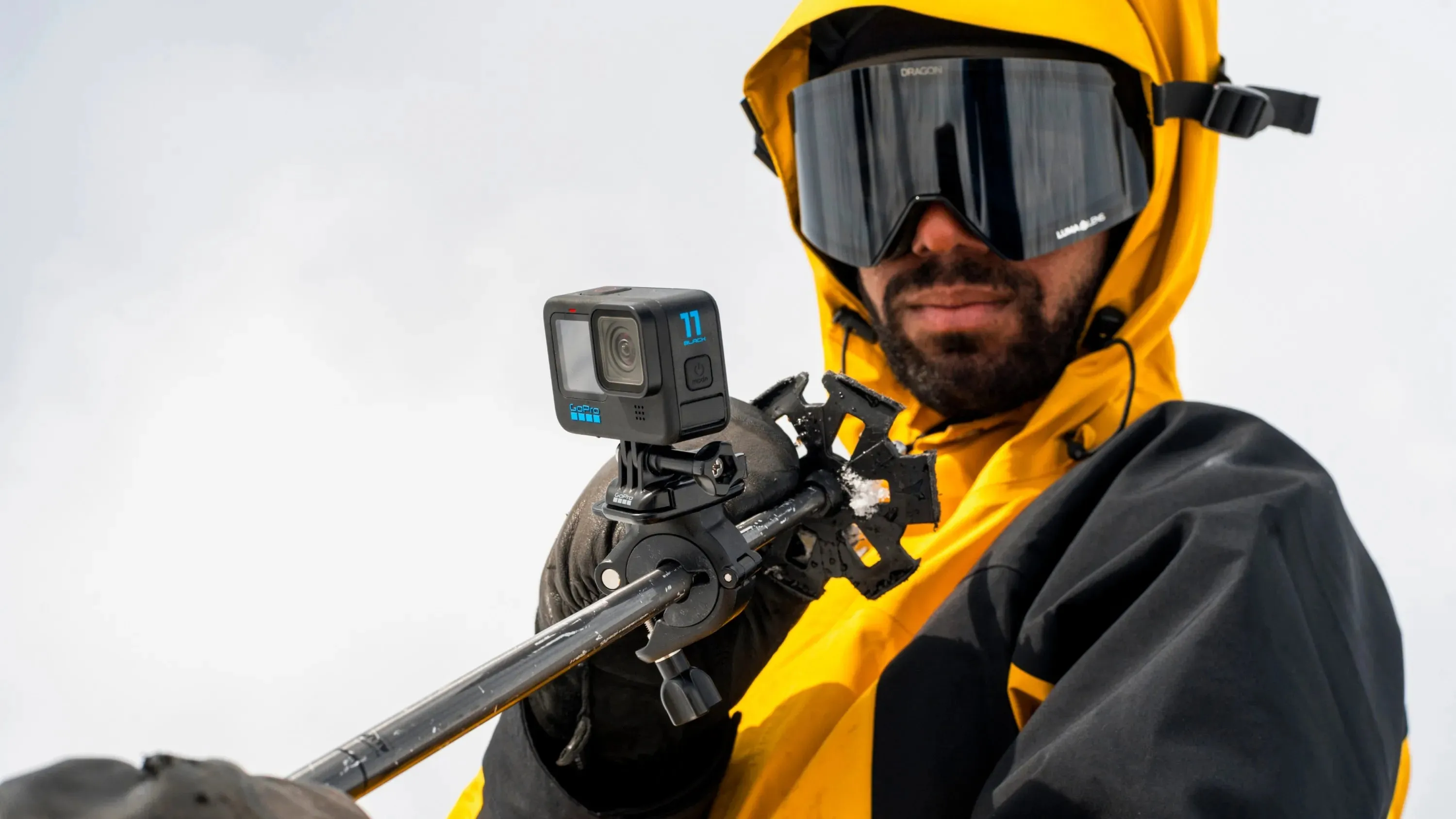 GoPro Handlebar & Seatpost Pole Mount