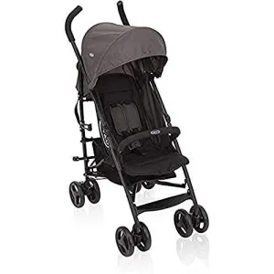 Graco TraveLite Pushchair/Stroller, Lightweight with Compact Fold