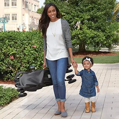 Graco TraveLite Pushchair/Stroller, Lightweight with Compact Fold
