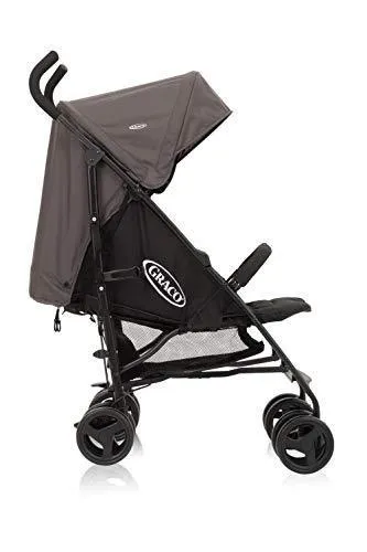 Graco TraveLite Pushchair/Stroller, Lightweight with Compact Fold