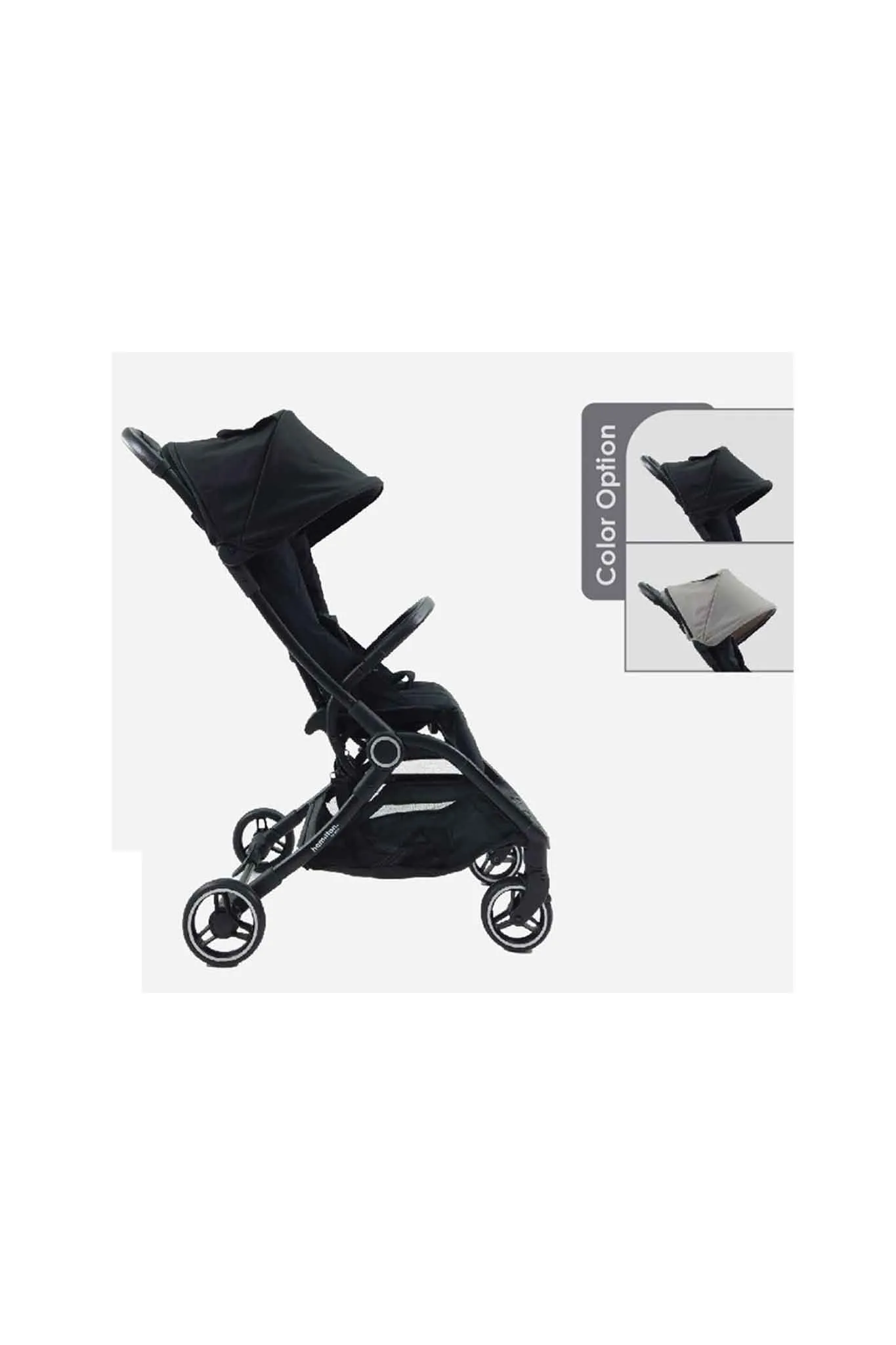 Hamilton Series S2 Stroller