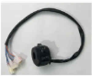 Handlebar Control Switch SS 3.0