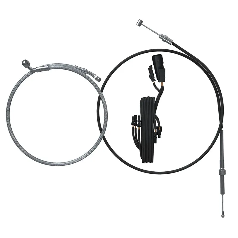 Handlebar Install Kit - Mid