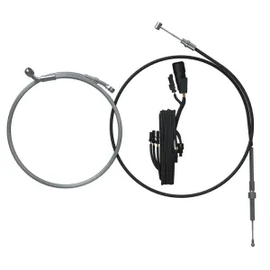 Handlebar Install Kit - Mid
