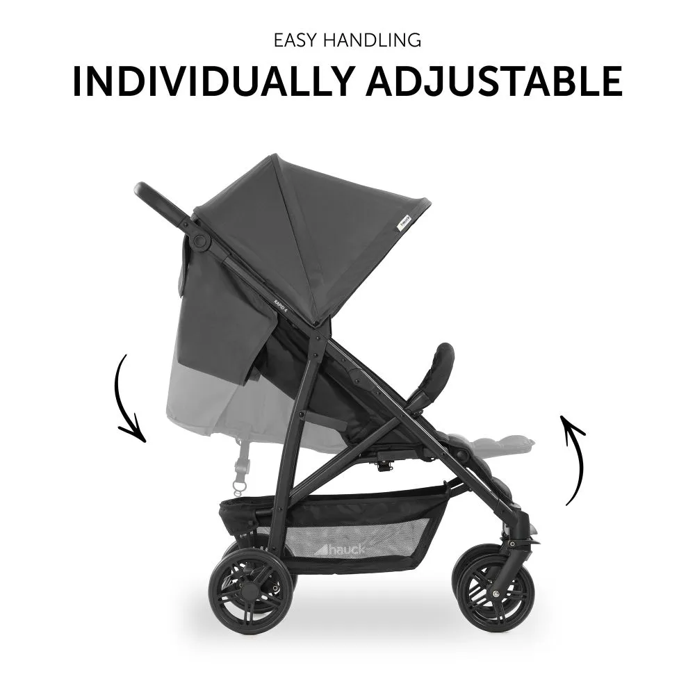 Hauck Rapid 4 Stroller