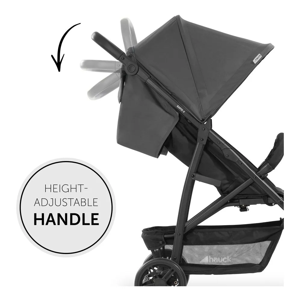 Hauck Rapid 4 Stroller