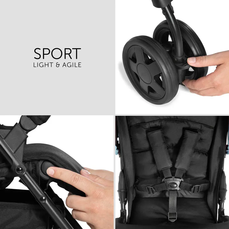 Hauck Sport Pushchair Blue