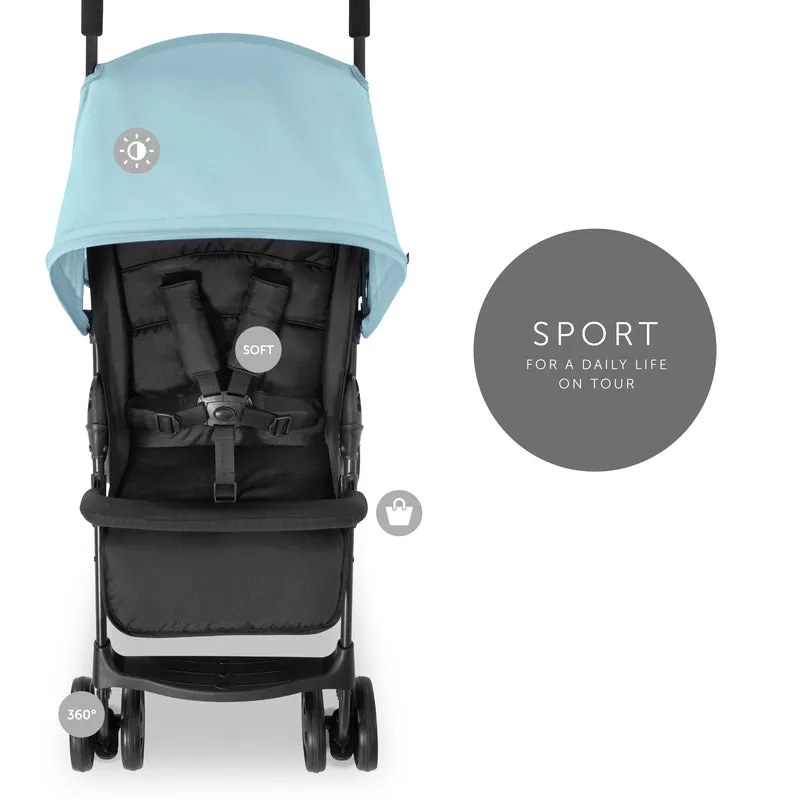 Hauck Sport Pushchair Blue
