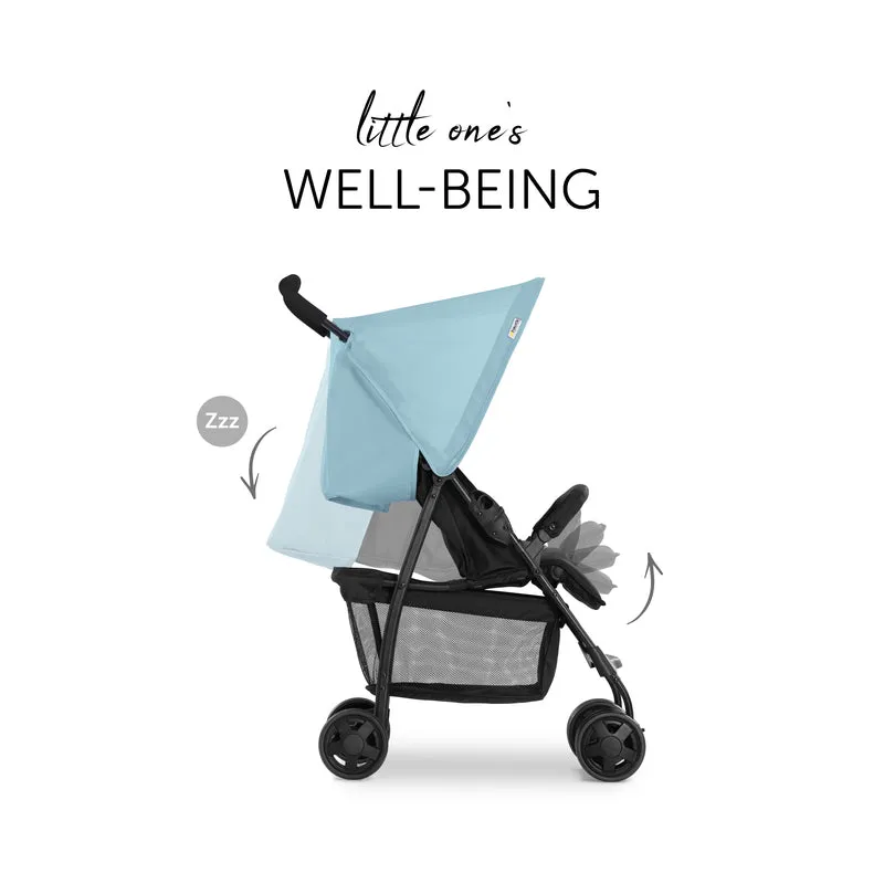 Hauck Sport Pushchair Blue