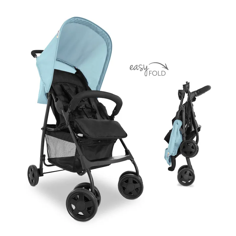 Hauck Sport Pushchair Blue