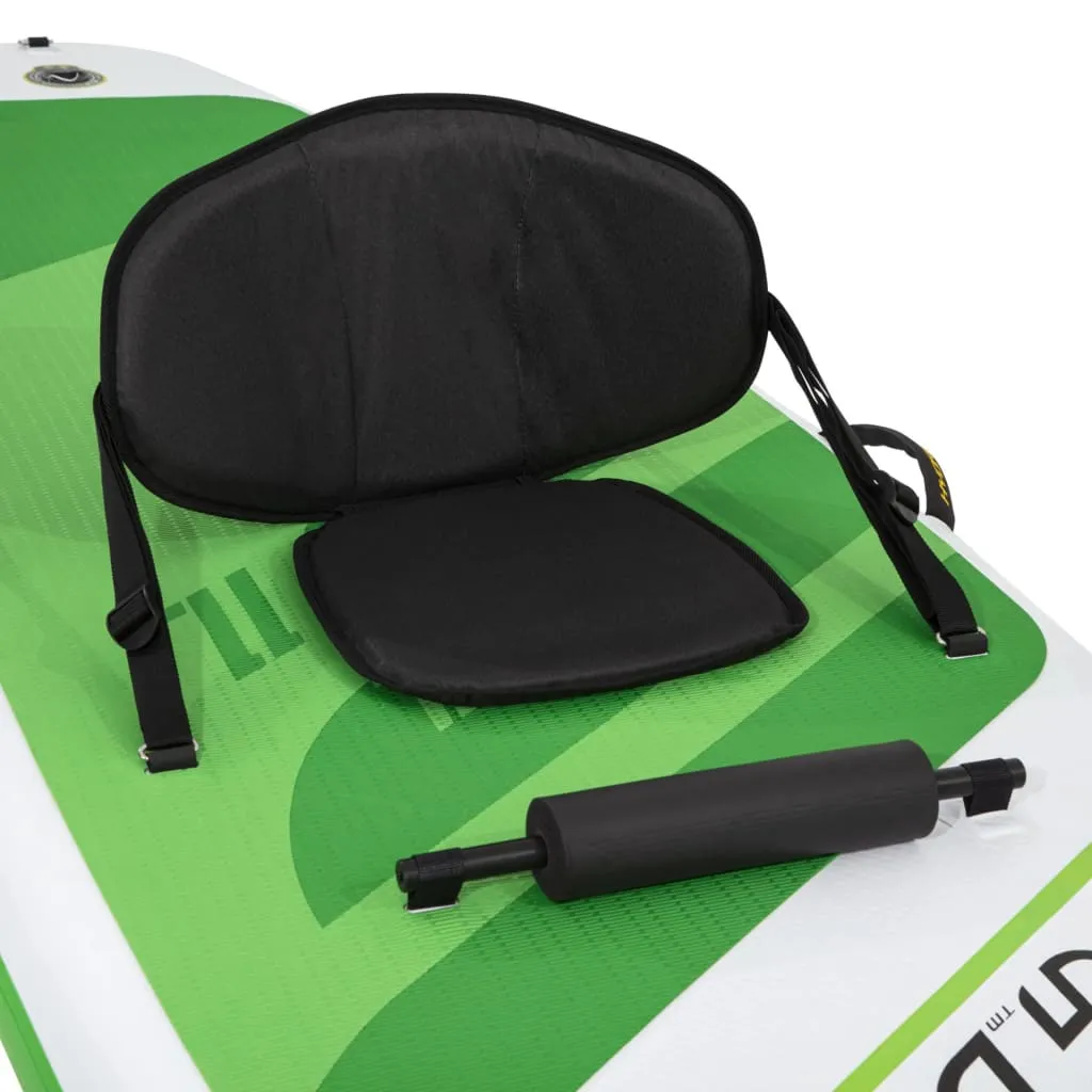 Hydro-Force Freesoul Tech Stand Up Paddleboard Water Kayak Convertible Set [WS]