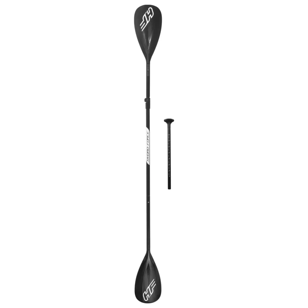Hydro-Force Freesoul Tech Stand Up Paddleboard Water Kayak Convertible Set [WS]