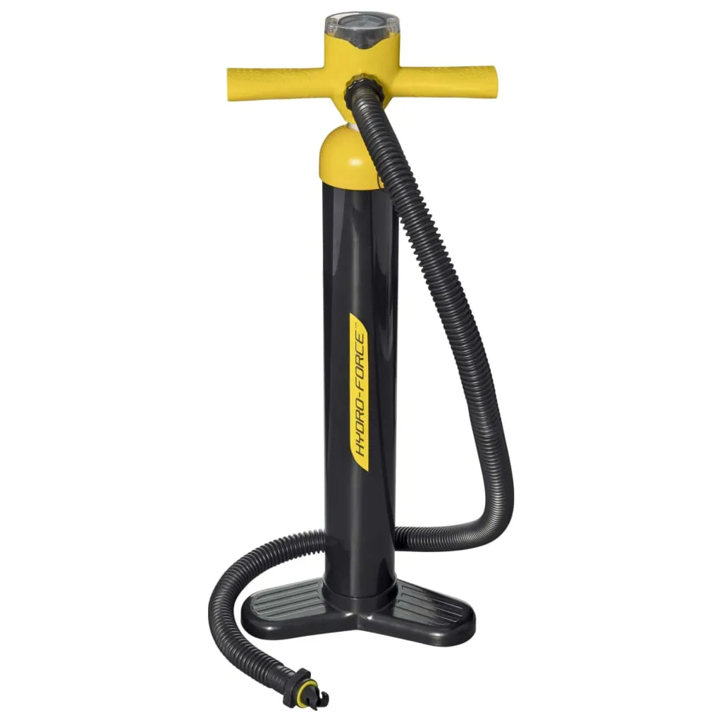 Hydro-Force Freesoul Tech Stand Up Paddleboard Water Kayak Convertible Set [WS]