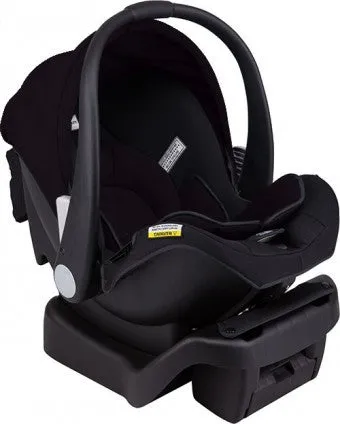 Infa Secure Arlo Infant Carrier ISOFix Black Insert