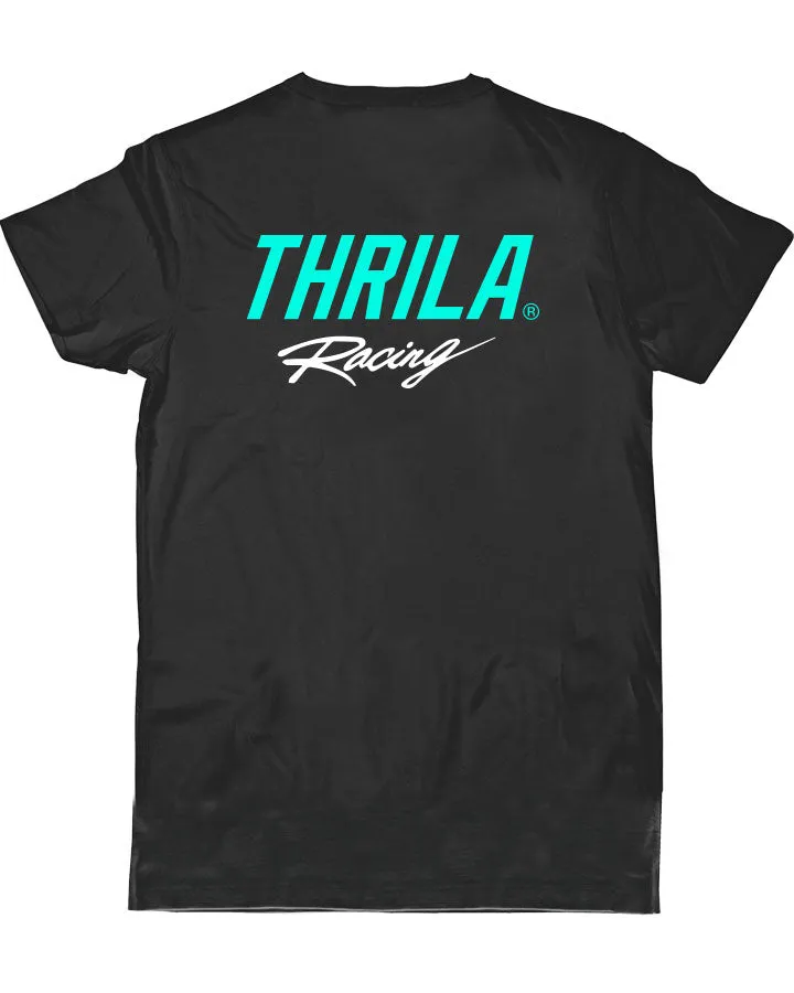 Italic Tee