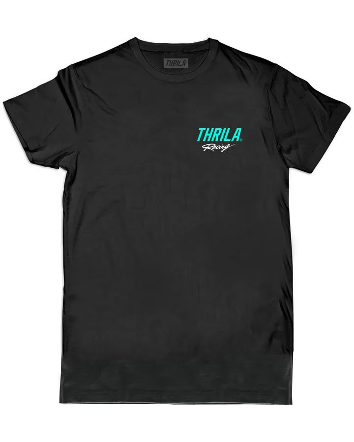 Italic Tee